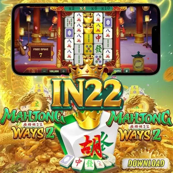 IN22 Slot Anti Rungkad Indonesia