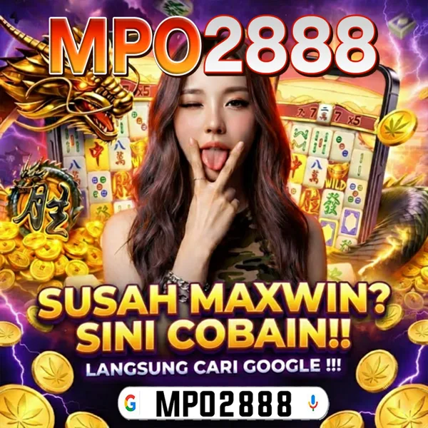 MPO2888 2026 Slot Gacor RTP Tinggi