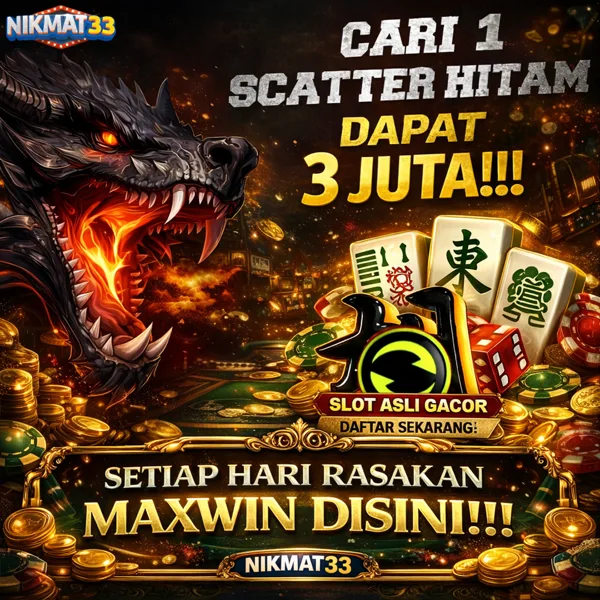NIKMAT33 WD Cepat DANA OVO GoPay