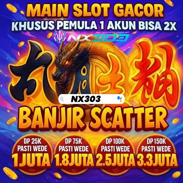 NX303 APK Download Versi Terbaru