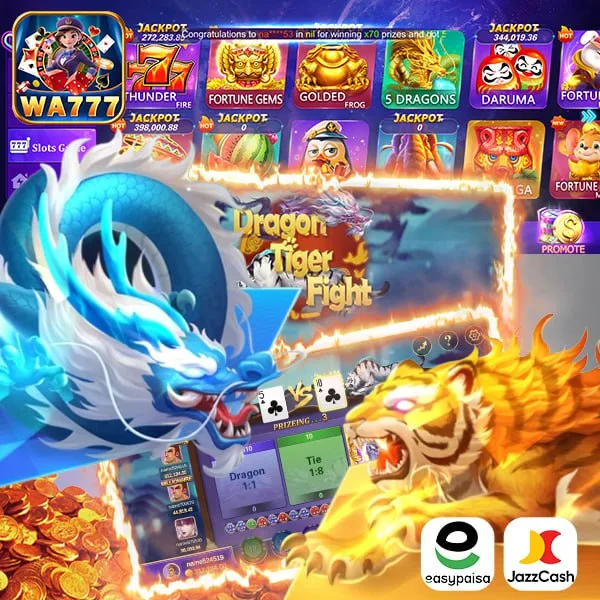 WA777 Game Online Resmi 2026