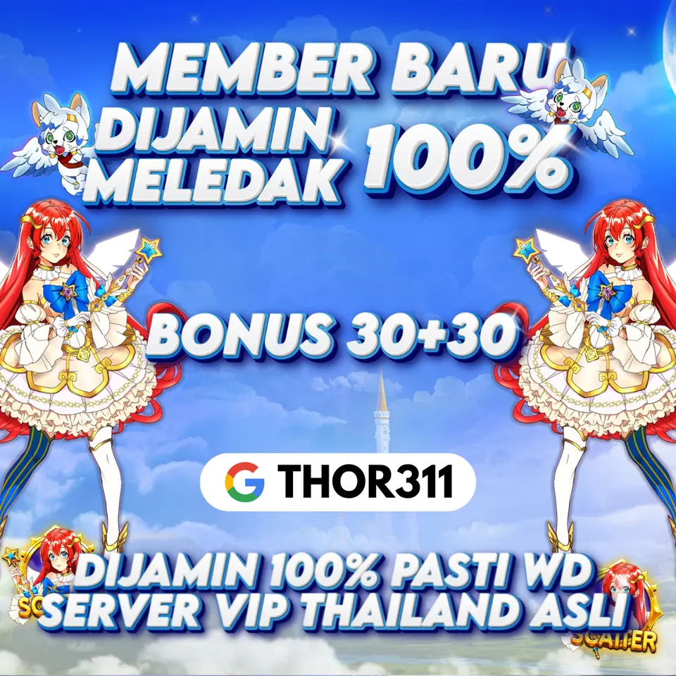 thor311 Masuk