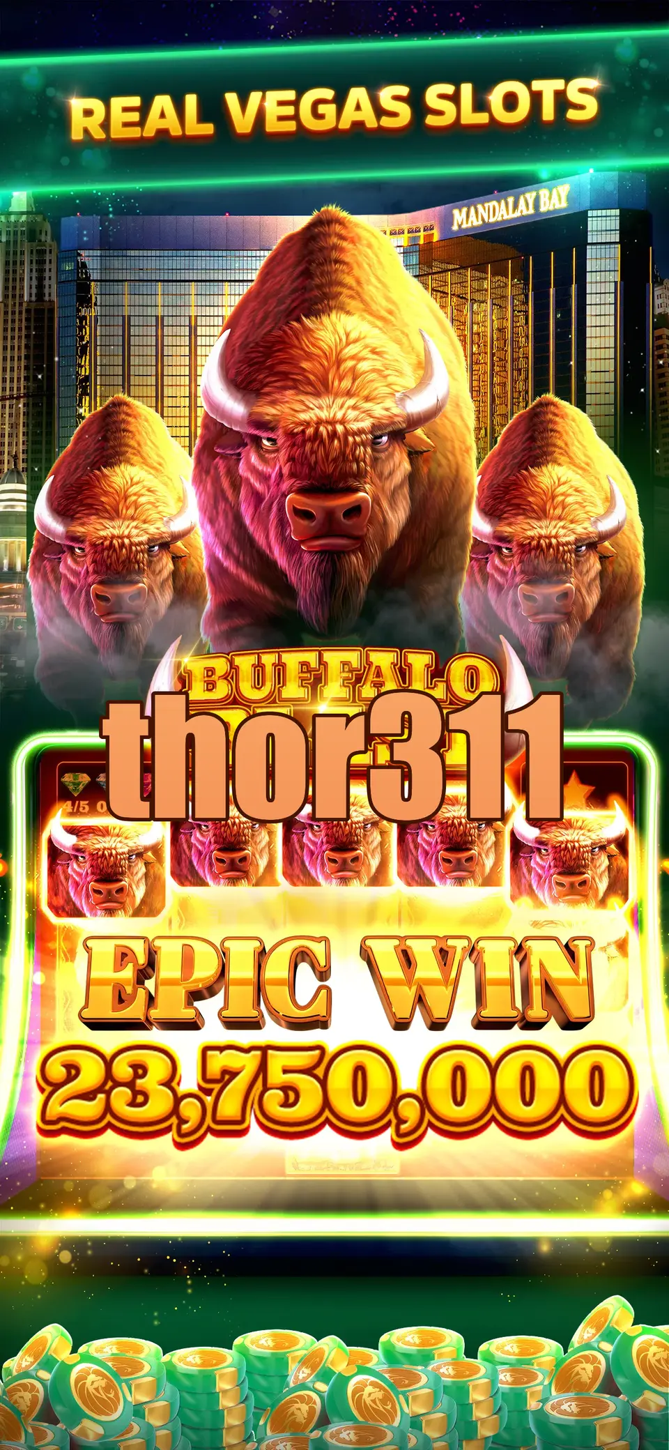 thor311 Masuk