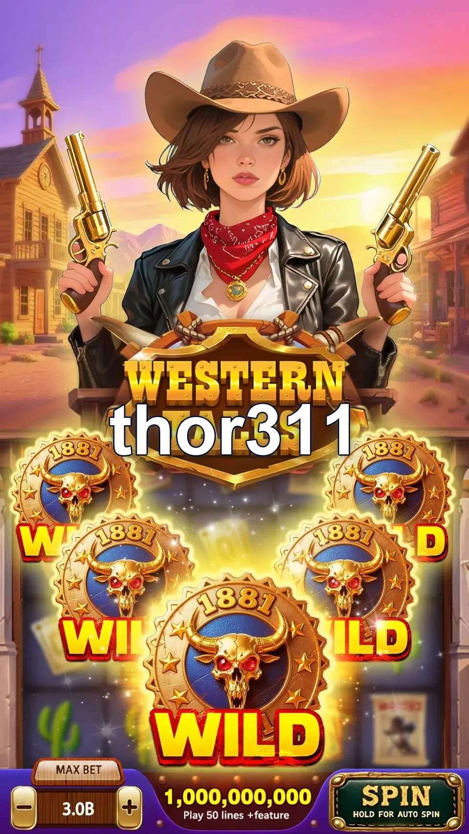 thor311 Masuk