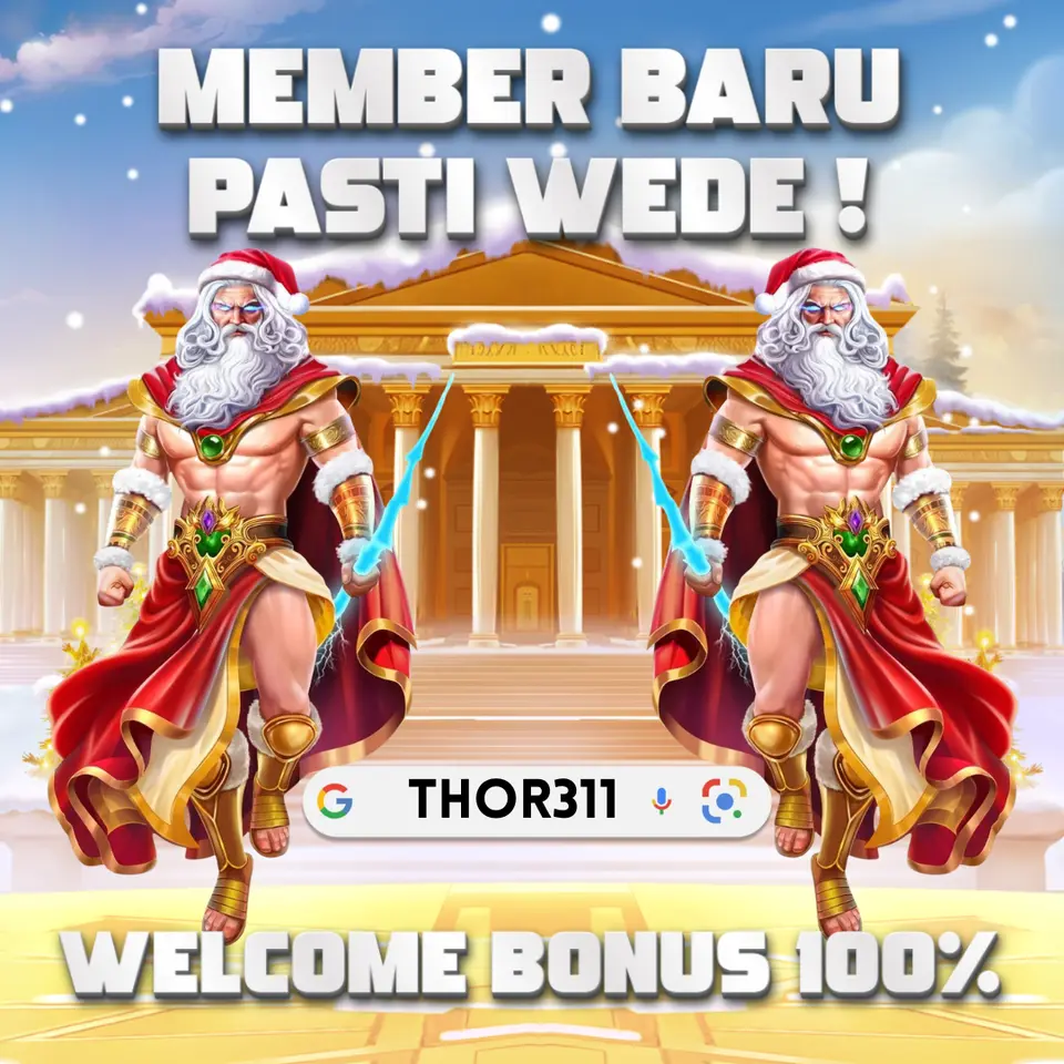 THOR311 APK Resmi Unduh Indonesia