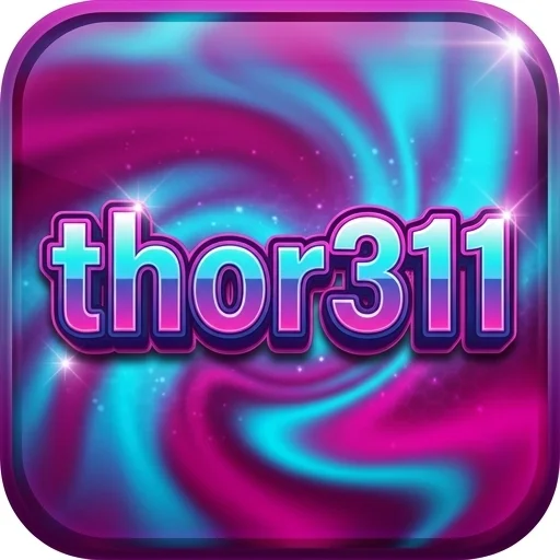 thor311 Logo - Resmi
